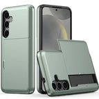 For Samsung Galaxy S25 FE 5G / Dark Green