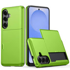 For Samsung Galaxy S26 5G / Green