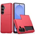 For Samsung Galaxy S26+ 5G / Red