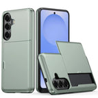For Samsung Galaxy S26+ 5G / Dark Green