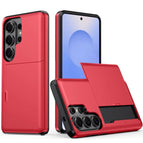 For Samsung Galaxy S26 Ultra 5G / Red