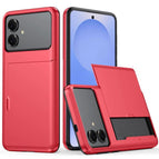 For Samsung Galaxy S26 Edge 5G / Red