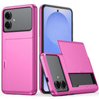 For Samsung Galaxy S26 Edge 5G / Rose Red