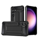 For Samsung Galaxy S24+ 5G / Black