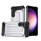 For Samsung Galaxy S24 5G / Silver