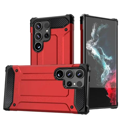 Magic Armor Phone Case for Samsung Galaxy S25 Everyday Protection