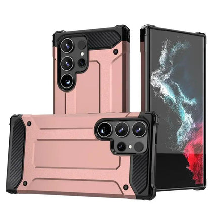 Magic Armor Phone Case for Samsung Galaxy S25 Everyday Protection