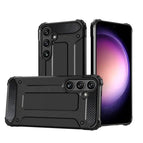 For Samsung Galaxy S25+ 5G / Black