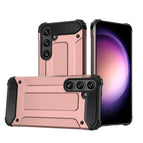 For Samsung Galaxy S25+ 5G / Rose Gold