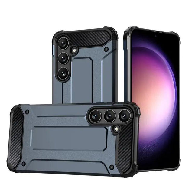 Magic Armor Phone Case for Samsung Galaxy S25 Everyday Protection | Syndmart