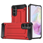 For Samsung Galaxy S24 FE 5G / Red