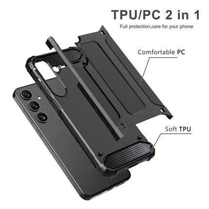 Magic Armor Phone Case for Samsung Galaxy S25 Everyday Protection