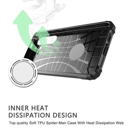 Magic Armor Case for Samsung Galaxy S24 slim protective TPU case with inner heat dissipation web and ergonomic grip