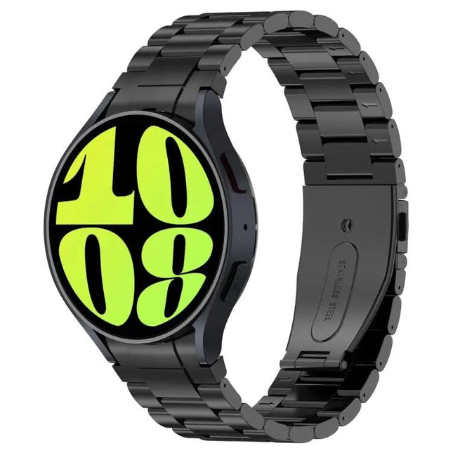 Three-Bead Titanium-Steel Band for Galaxy Watch 5/6 | Syndmart