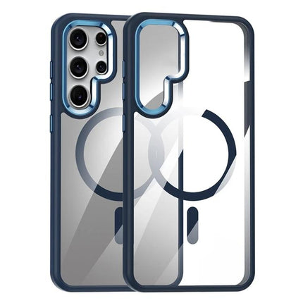 Samsung Galaxy Clear Case For Everyday Protection Against Scratches And Dirt, Keeps Original Look - transparent slim protective cover showing phone design