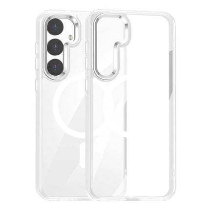 Samsung Galaxy Clear Case For Everyday Protection Against Scratches And Dirt, Keeps Original Look - transparent slim protective phone case