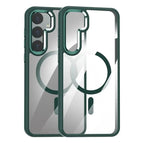 For Samsung Galaxy S24+ 5G / Green