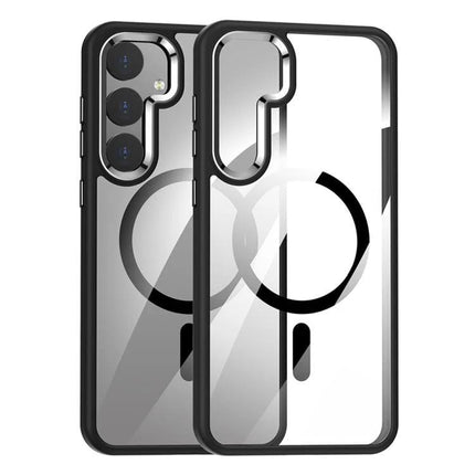 Samsung Galaxy Clear Case For Everyday Protection Against Scratches And Dirt, Keeps Original Look - transparent protective case showing phone design
