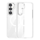 For Samsung Galaxy S25+ 5G / White