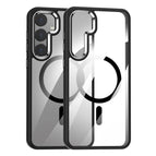 For Samsung Galaxy S25+ 5G / Black