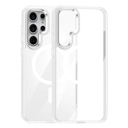 Samsung Galaxy Clear Case For Everyday Protection Against Scratches And Dirt, Keeps Original Look - transparent slim protective phone case