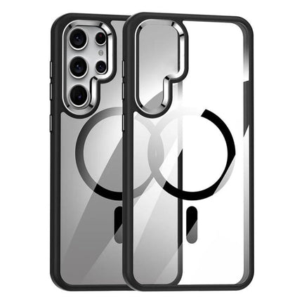 Samsung Galaxy Clear Case For Everyday Protection Against Scratches And Dirt, Keeps Original Look - transparent slim protective phone case showing camera cutout and minimal design