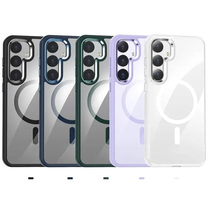 Samsung Galaxy Clear Case For Everyday Protection Against Scratches And Dirt, Keeps Original Look