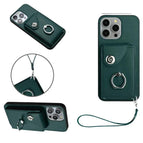 For iPhone 15 Pro Max / Green