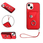 For iPhone 15 / Red