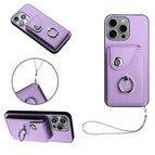 For iPhone 14 Pro / Purple