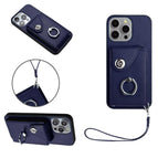 For iPhone 13 Pro Max / Blue