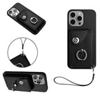 For iPhone 13 Pro / Black