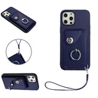 For iPhone 12 / Blue