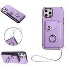 For iPhone 12 / Purple