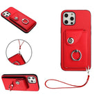 For iPhone 12 / Red