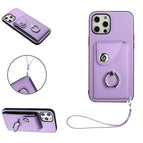 For iPhone 12 Pro / Purple