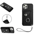 For iPhone 12 mini / Black