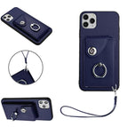 For iPhone 11 Pro Max / Blue