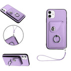 For iPhone 11 / Purple