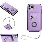 For iPhone 11 Pro / Purple