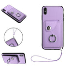 For iPhone XS Max / Purple