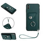 For iPhone XS Max / Green