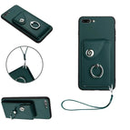 For iPhone 8 Plus / 7 Plus / Green