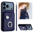 For iPhone 18 Pro Max / 17 Pro Max / Blue
