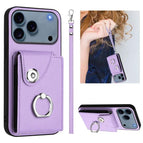 For iPhone 18 Pro Max / 17 Pro Max / Purple