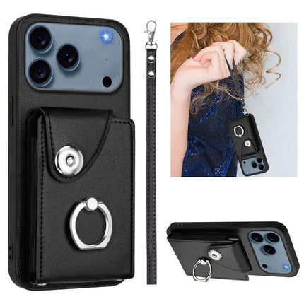 Phone Case With Card Holder For Everyday Essentials