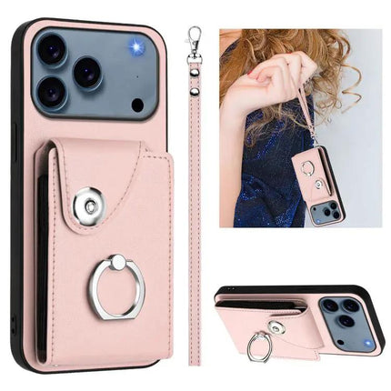 Phone Case With Card Holder For Everyday Essentials