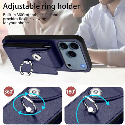 Phone Case With Card Holder For Everyday Essentials