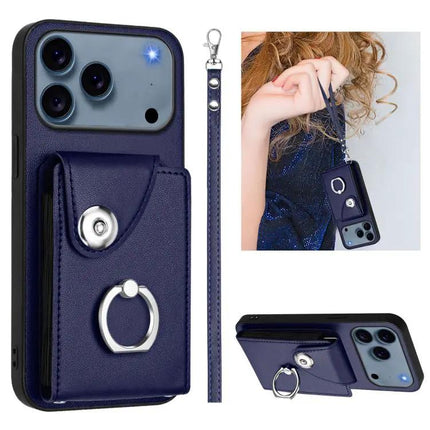 Phone Case With Card Holder For Everyday Essentials