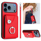 For iPhone 18 Pro / 17 Pro / Red